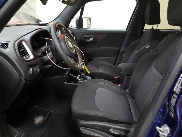 Photo 6 VIN: ZACNJDBB7MPM64151 - JEEP RENEGADE L 