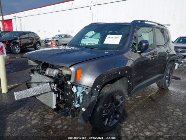 Photo 1 VIN: ZACNJDBB7MPM77417 - JEEP RENEGADE 