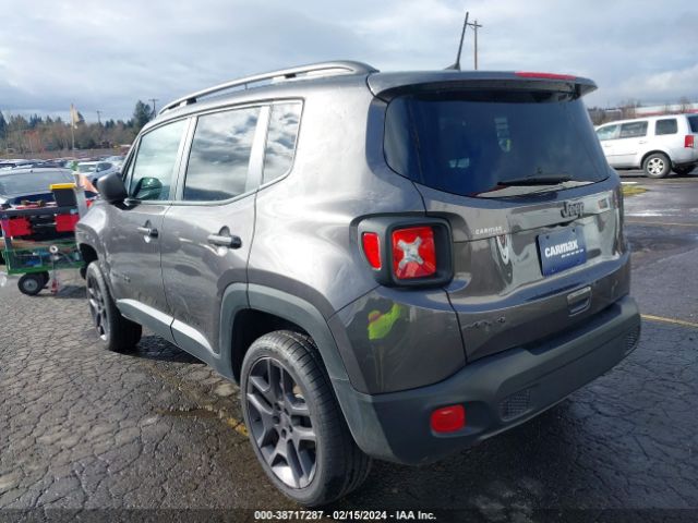 Photo 2 VIN: ZACNJDBB7MPM77417 - JEEP RENEGADE 