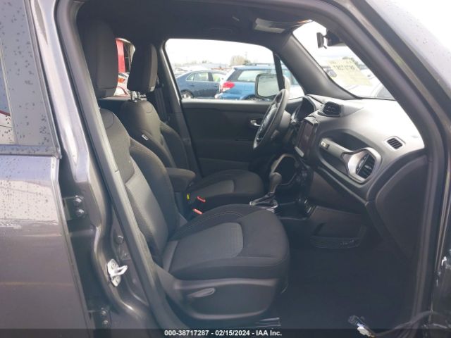 Photo 4 VIN: ZACNJDBB7MPM77417 - JEEP RENEGADE 