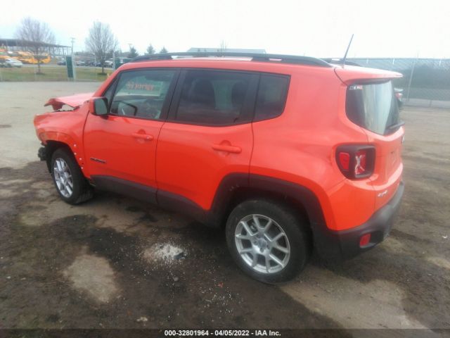 Photo 2 VIN: ZACNJDBB7MPN18323 - JEEP RENEGADE 