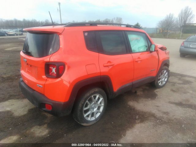 Photo 3 VIN: ZACNJDBB7MPN18323 - JEEP RENEGADE 