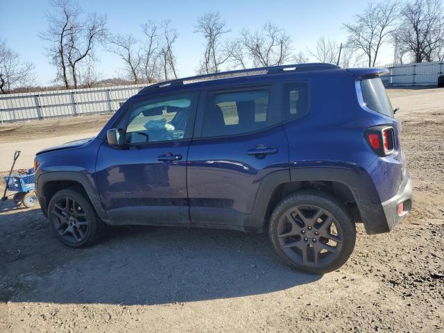 Photo 1 VIN: ZACNJDBB7MPN22713 - JEEP RENEGADE L 