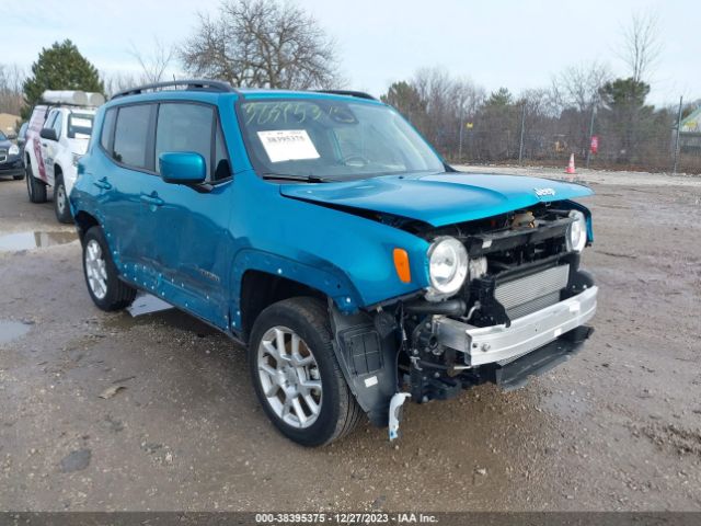 Photo 0 VIN: ZACNJDBB7MPN22890 - JEEP RENEGADE 