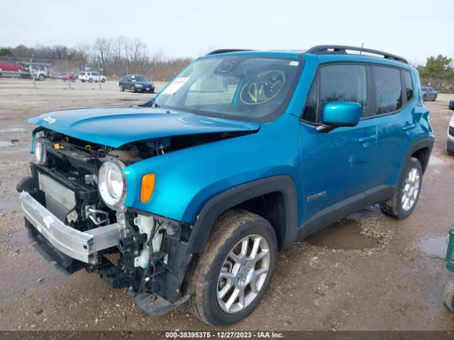 Photo 1 VIN: ZACNJDBB7MPN22890 - JEEP RENEGADE 