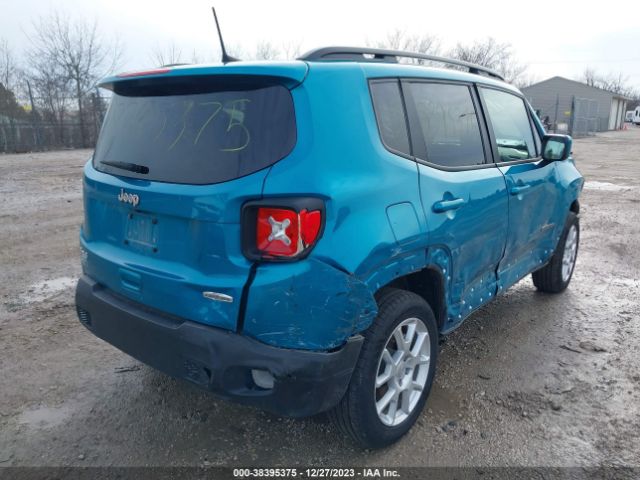 Photo 3 VIN: ZACNJDBB7MPN22890 - JEEP RENEGADE 