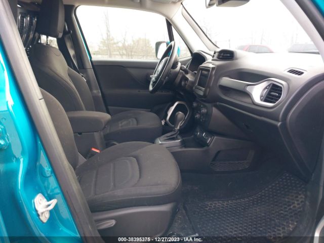 Photo 4 VIN: ZACNJDBB7MPN22890 - JEEP RENEGADE 