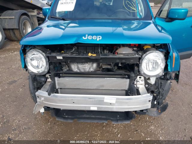 Photo 5 VIN: ZACNJDBB7MPN22890 - JEEP RENEGADE 