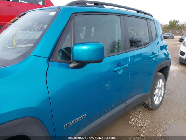 Photo 8 VIN: ZACNJDBB7MPN22890 - JEEP RENEGADE 