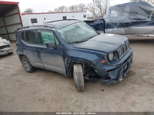 Photo 0 VIN: ZACNJDBB7MPN33615 - JEEP RENEGADE 