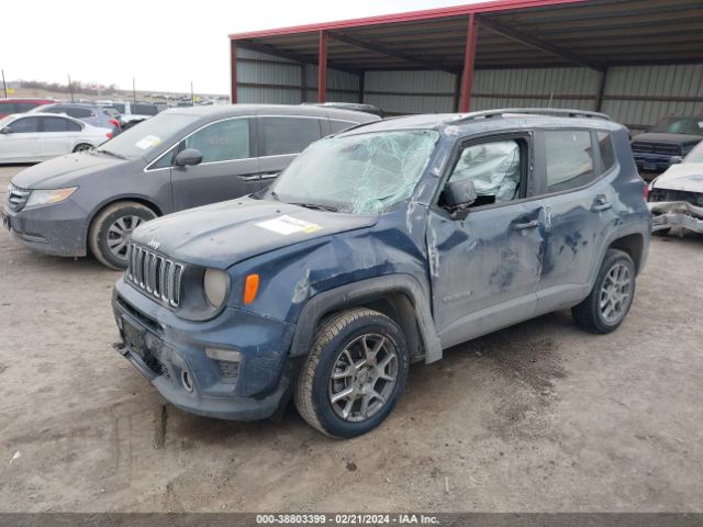 Photo 1 VIN: ZACNJDBB7MPN33615 - JEEP RENEGADE 