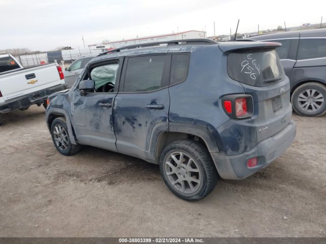 Photo 2 VIN: ZACNJDBB7MPN33615 - JEEP RENEGADE 