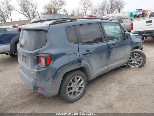 Photo 3 VIN: ZACNJDBB7MPN33615 - JEEP RENEGADE 