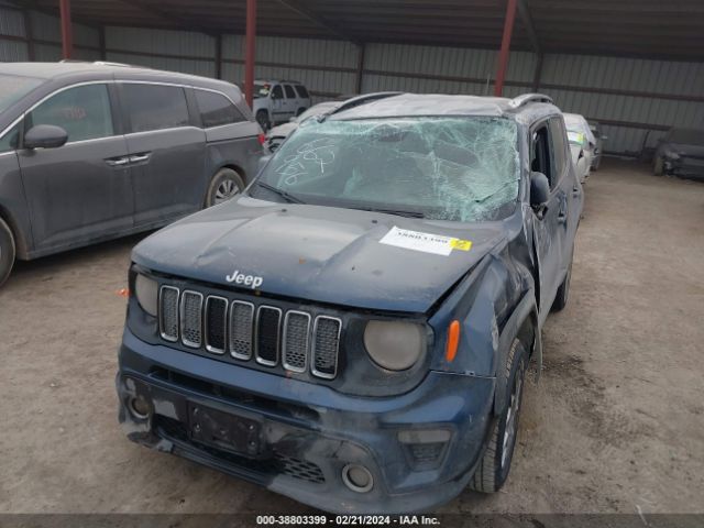 Photo 5 VIN: ZACNJDBB7MPN33615 - JEEP RENEGADE 