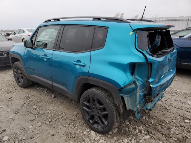 Photo 1 VIN: ZACNJDBB7MPN34344 - JEEP RENEGADE 