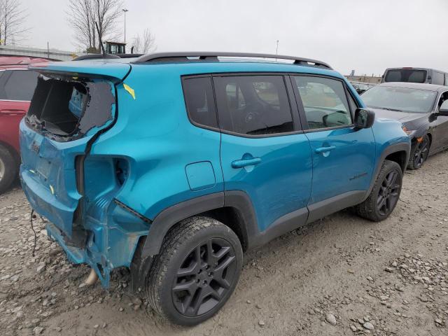 Photo 2 VIN: ZACNJDBB7MPN34344 - JEEP RENEGADE 