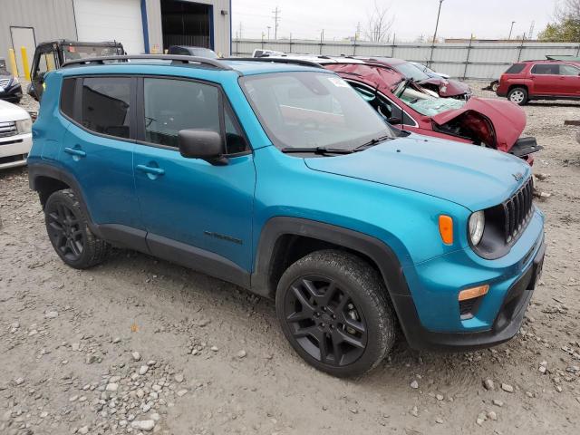 Photo 3 VIN: ZACNJDBB7MPN34344 - JEEP RENEGADE 