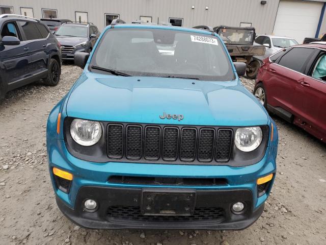 Photo 4 VIN: ZACNJDBB7MPN34344 - JEEP RENEGADE 