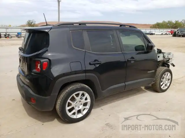 Photo 2 VIN: ZACNJDBB8MPM27660 - JEEP RENEGADE 