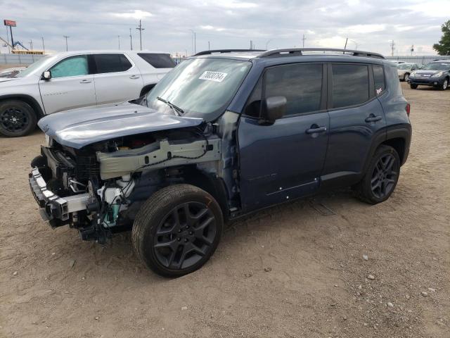 Photo 0 VIN: ZACNJDBB8MPM40943 - JEEP RENEGADE L 