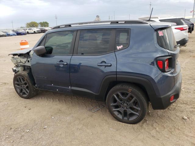 Photo 1 VIN: ZACNJDBB8MPM40943 - JEEP RENEGADE L 