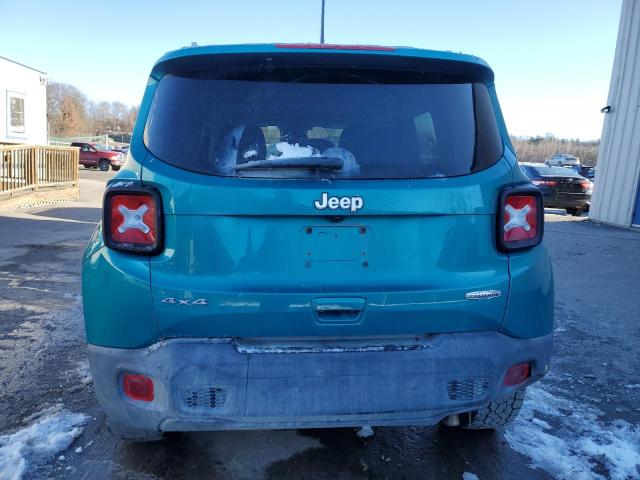 Photo 5 VIN: ZACNJDBB8MPM56480 - JEEP RENEGADE L 