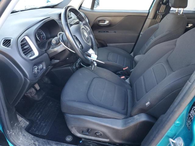 Photo 6 VIN: ZACNJDBB8MPM56480 - JEEP RENEGADE L 