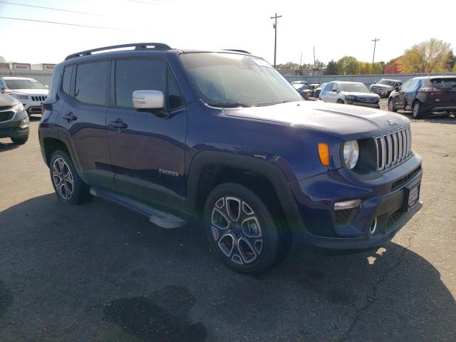 Photo 3 VIN: ZACNJDBB8MPM69729 - JEEP RENEGADE L 