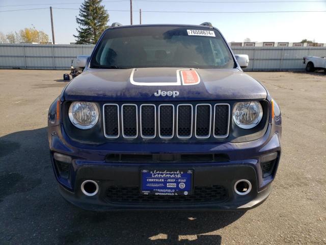 Photo 4 VIN: ZACNJDBB8MPM69729 - JEEP RENEGADE L 