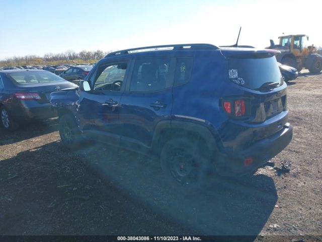 Photo 2 VIN: ZACNJDBB8MPM75921 - JEEP RENEGADE 