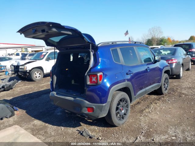 Photo 3 VIN: ZACNJDBB8MPM75921 - JEEP RENEGADE 