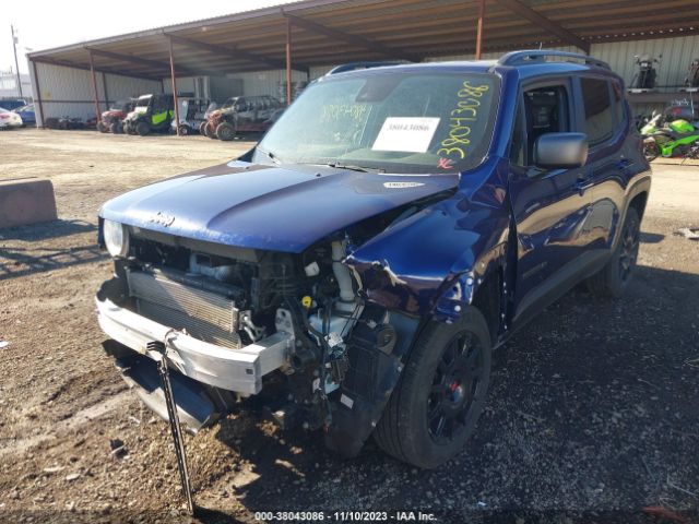 Photo 5 VIN: ZACNJDBB8MPM75921 - JEEP RENEGADE 