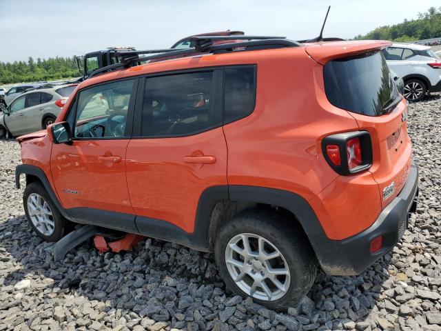 Photo 1 VIN: ZACNJDBB8MPM78687 - JEEP RENEGADE L 