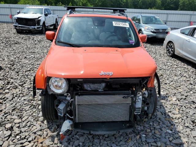 Photo 4 VIN: ZACNJDBB8MPM78687 - JEEP RENEGADE L 