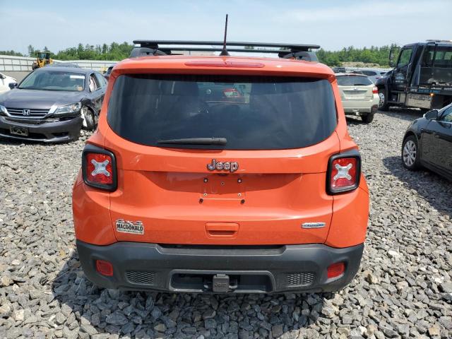 Photo 5 VIN: ZACNJDBB8MPM78687 - JEEP RENEGADE L 