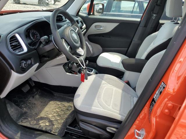 Photo 6 VIN: ZACNJDBB8MPM78687 - JEEP RENEGADE L 