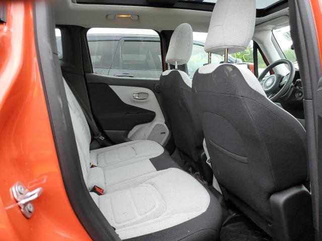 Photo 9 VIN: ZACNJDBB8MPM78687 - JEEP RENEGADE L 