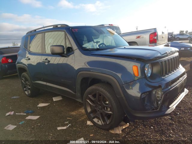 Photo 0 VIN: ZACNJDBB8MPN25538 - JEEP RENEGADE 