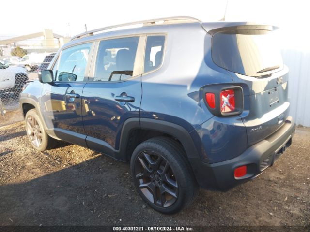 Photo 2 VIN: ZACNJDBB8MPN25538 - JEEP RENEGADE 