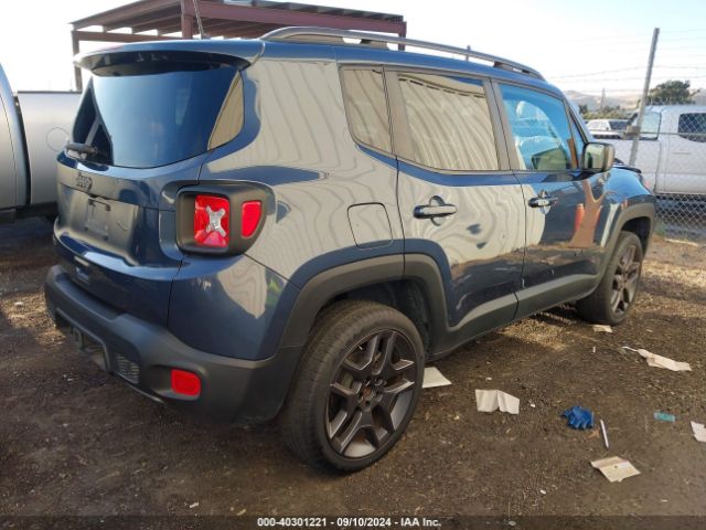 Photo 3 VIN: ZACNJDBB8MPN25538 - JEEP RENEGADE 