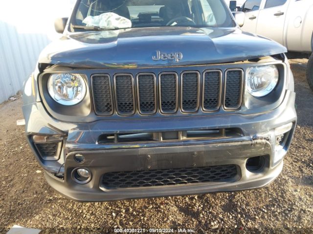 Photo 5 VIN: ZACNJDBB8MPN25538 - JEEP RENEGADE 