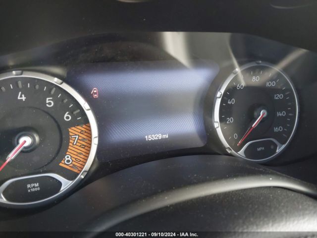 Photo 6 VIN: ZACNJDBB8MPN25538 - JEEP RENEGADE 