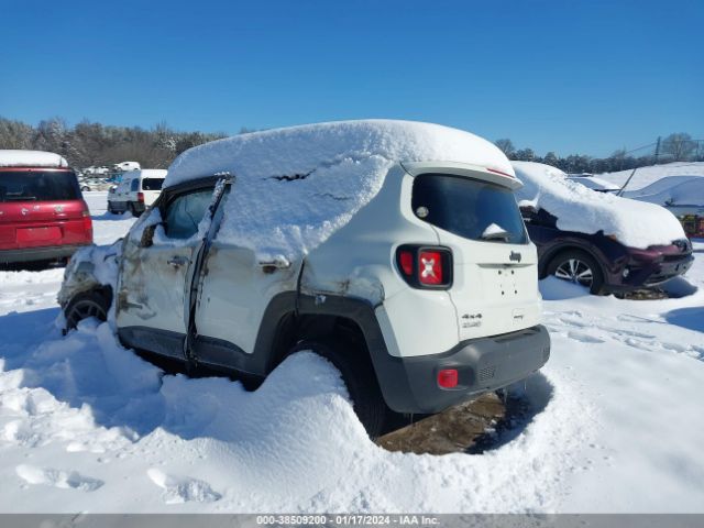 Photo 2 VIN: ZACNJDBB8MPN28374 - JEEP RENEGADE 