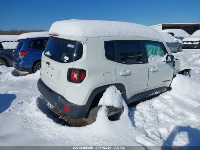 Photo 3 VIN: ZACNJDBB8MPN28374 - JEEP RENEGADE 