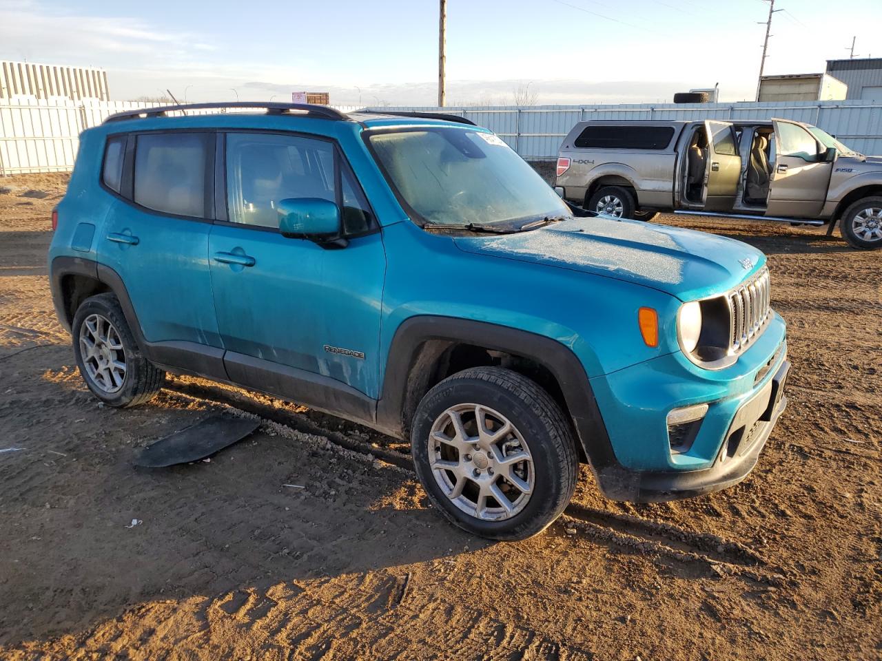 Photo 3 VIN: ZACNJDBB8MPN29556 - JEEP RENEGADE 