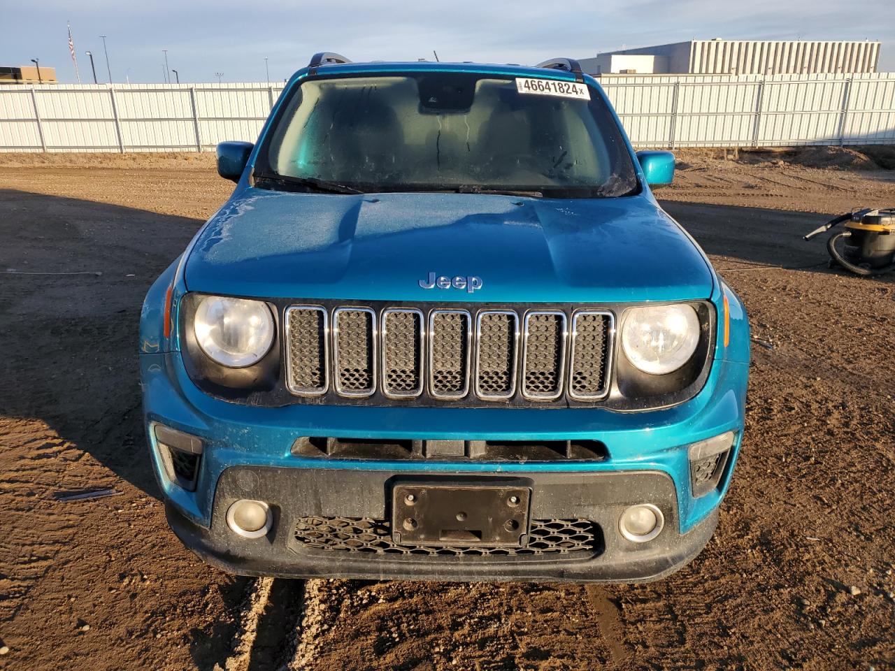 Photo 4 VIN: ZACNJDBB8MPN29556 - JEEP RENEGADE 