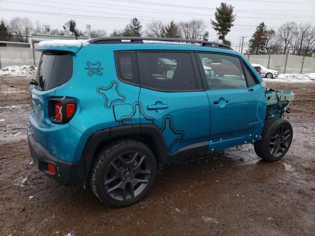 Photo 2 VIN: ZACNJDBB8MPN35941 - JEEP RENEGADE 