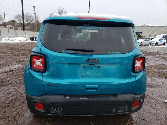 Photo 5 VIN: ZACNJDBB8MPN35941 - JEEP RENEGADE 