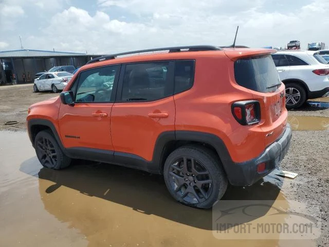 Photo 1 VIN: ZACNJDBB8MPN36698 - JEEP RENEGADE 