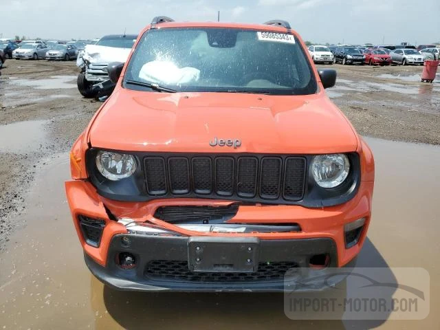 Photo 4 VIN: ZACNJDBB8MPN36698 - JEEP RENEGADE 